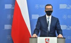 Morawiecki: Polska i Litwa wspiera Ukrainę i Białoruś w walce o demokrację i wolność