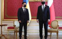 Wszyscy od lat czynimy starania, żeby członkostwo Ukrainy w UE stało się faktem