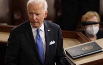 Biden reaguje na krytykę i podnosi limit uchodźców do 62,5 tys.