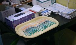 Osoby w wieku 30 i 31 lat mogą od środy zapisywać się na szczepienie przeciw COVID-19