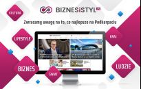 Zmieniamy się dla Ciebie! Nowa odsłona portalu BIZNESiSTYL