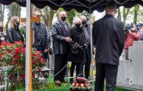 W Raciborzu pożegnano policjanta, który zginął na służbie