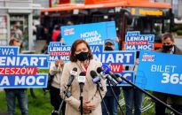 Bilet za 1 zł przez 365 dni na wszystkie autobusy w Rzeszowie