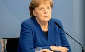Merkel: pamięć o milionach ofiar nazizmu naszą niewygasającą odpowiedzialnością