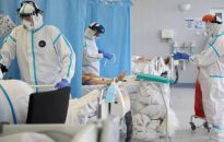 3852 nowe zakażenia, 147 osób zmarło. Łącznie 2 mln 833 tys. przypadków i 70 tys. zgonów