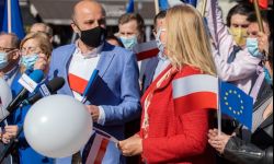 Rzeszowianie świętowali Dzień Europy na Rynku w Rzeszowie