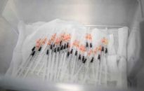 Na maj i czerwiec mamy ponad 4,5 mln wolnych terminów na szczepienie przeciw COVID-19