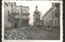 Widok Krosna w październiku 1939. Fot. Archiwum Muzeum Podkarpackiego w Krośnie