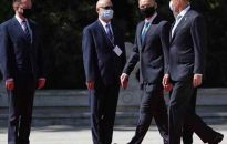 Prezydent Andrzej Duda bierze udział w szczycie Bukareszteńskiej Dziewiątki