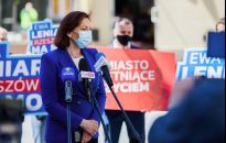 Ewa Leniart o weekendach pełnych kultury w Rzeszowie