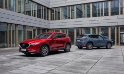Mazda CX-5 2021: Lepsza komunikacja, lepsza jazda