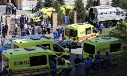 Sprawca strzelaniny w Kazaniu działał sam