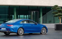 Mercedes-Benz CLS po liftingu już w sprzedaży w Polsce