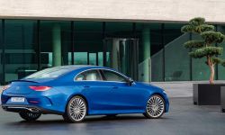 Mercedes-Benz CLS po liftingu już w sprzedaży w Polsce