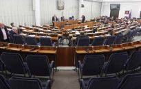 Marszałek chce, by Senat zajął się ratyfikacją 27 maja