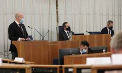 Senat nie wyraził zgody na powołanie Wróblewskiego na Rzecznika Praw Obywatelskich