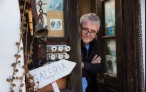 Jan Pastuła: Wymyśliłem pod Kolbuszową galerię jak w Wiedniu  