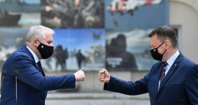 Wojskowe relacje Polski i Litwy są bardzo bliskie