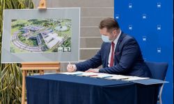 W Świlczy powstanie szpital uniwersytecki. Może już za 5 lat