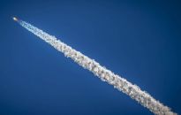 Pierwsza chińska sonda wylądowała na Marsie