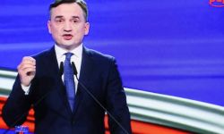 Prezes Solidarnej Polski Zbigniew Ziobro przedstawił pakiet ustaw Bezpieczeństwo Plus