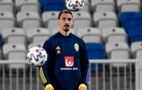 Kontuzjowany Zlatan Ibrahimovic nie wystąpi w piłkarskich mistrzostwach Europy