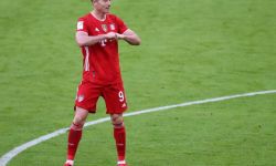 Liga niemiecka - Lewandowski wyrównał rekord Gerda Muellera