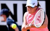 Turniej WTA w Rzymie - Iga Świątek awansowała do finału