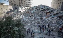 Resort zdrowia Strefy Gazy: co najmniej 40 zabitych w niedzielnych nalotach Izraela