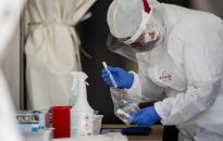 1109 nowych zakażeń koronawirusem; zmarło 11 osób