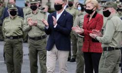 Karpacki Oddział SG znakomicie wykonuje swoje zadania