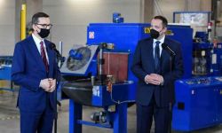 Morawiecki: chcemy wspierać polskich eksporterów
