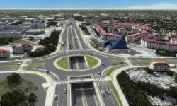 Tunel i przebudowa ronda Pobitno. Wniosek ZRID złożony