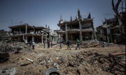 Strefa Gazy: co najmniej 2 tys. mieszkań zniszczonych w walkach z Izraelem