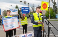 Marcin Warchoł o bezpiecznym Rzeszowie