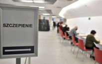 W Polsce ponad 5,5 mln osób jest w pełni zaszczepionych przeciw COVID-19