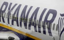 Samolot Ryanair wystartował z Mińska do Wilna