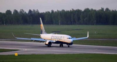 UE chce międzynarodowego śledztwa ws. lądowania samolotu Ryanair w Mińsku