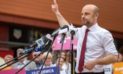 Prezydent wybrany w I turze? Fijołek mobilizuje rzeszowian 