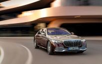 Można już zamawiać luksusową limuzynę Mercedes-Maybach Klasy S