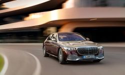 Można już zamawiać luksusową limuzynę Mercedes-Maybach Klasy S