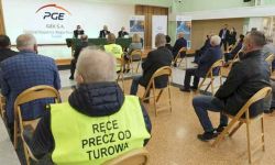 Nie ma mowy, żeby wyłączyć pracę kopalni; to byłby katastrofalny cios w polską energetykę