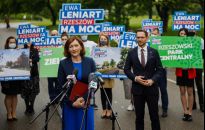 Rzeszowski Park Centralny powstanie za unijne pieniądze?!