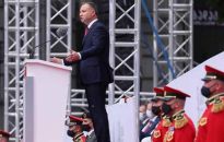 Gruzini, czekamy na was w zjednoczonej Europie i w NATO