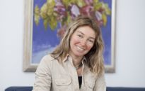 Anitta Rotter-Pucz - malarka z solińskiego wzgórza