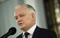 Gowin: nie wycofuję się z koalicji; potrzebujemy kandydata na RPO ponad podziałami