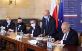 Przedstawiciele rządu i związków zawodowych podpisali umowę społeczną dla górnictwa