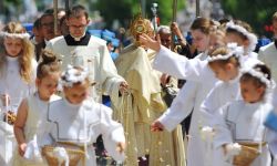 Boże Ciało 2021. Czy w tym roku będą procesje?