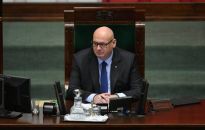 Wicemarszałek Zgorzelski złożył wniosek o zakończenie zdalnych głosowań w Sejmie