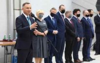 Prezydent dziękuje za służbę na rzecz społeczności lokalnych i regionalnych